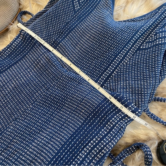 Express Romper with tie - Picture 5 of 8